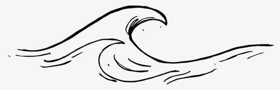 wave